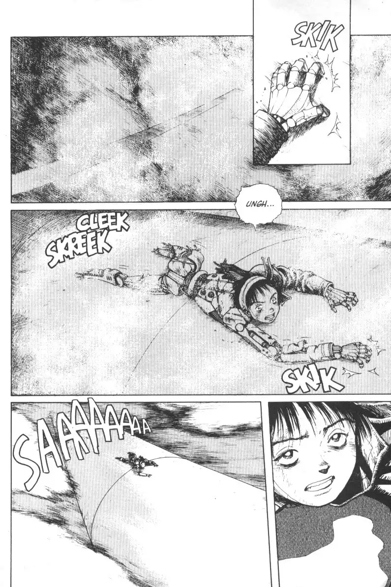 Battle Angel Alita Chapter 12 11